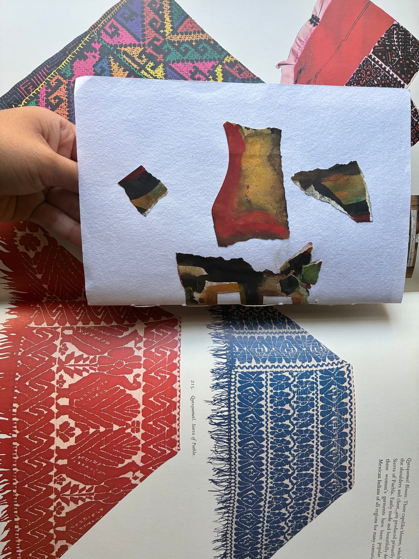 Volcanic Rocks in Solidification Codex Journal Washi & Wood Pulp Paper
