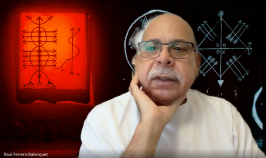 ENTRE - VISTA /// INNER - VIEW CON RAUL MOARQUECH FERRERA BALANQUET