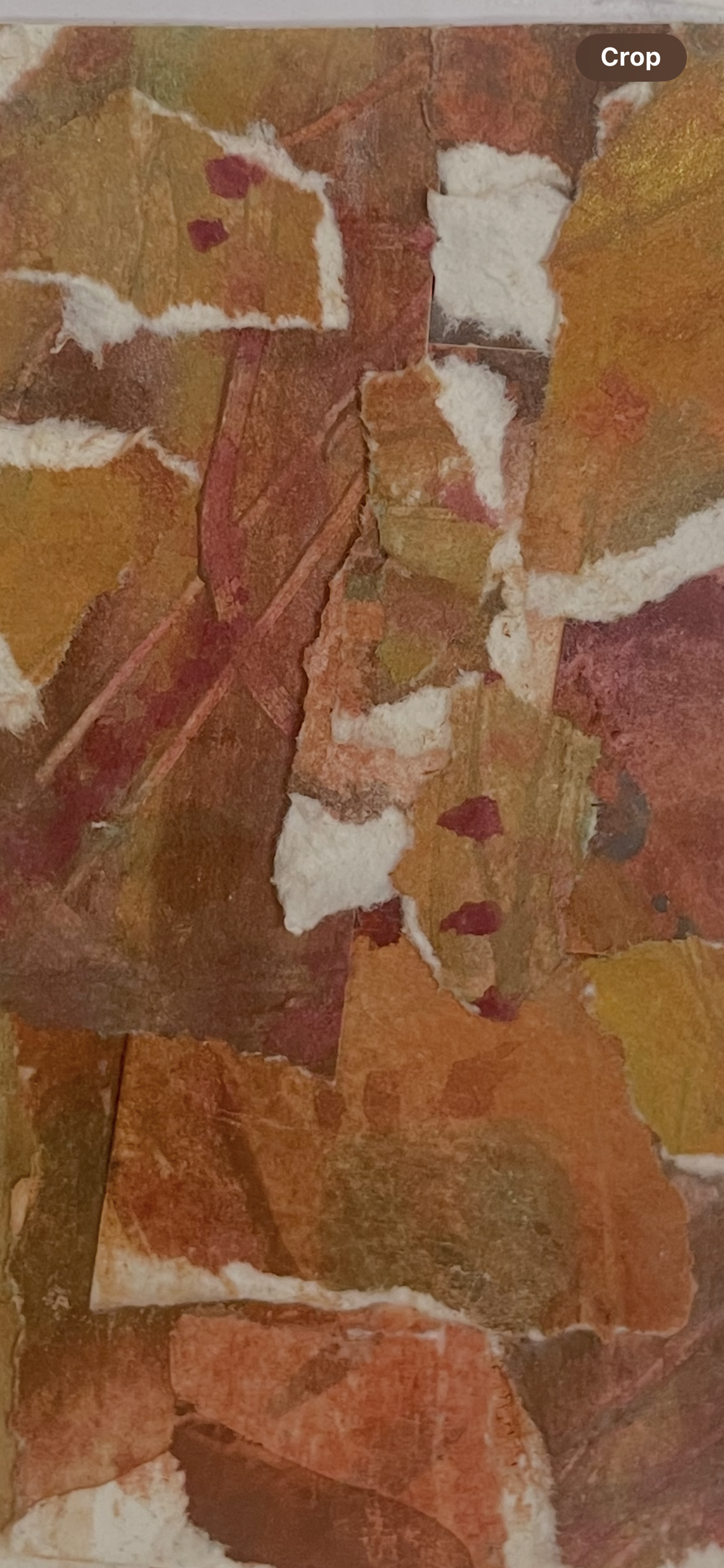 Handmade Natural Pigment Codex Notebook
