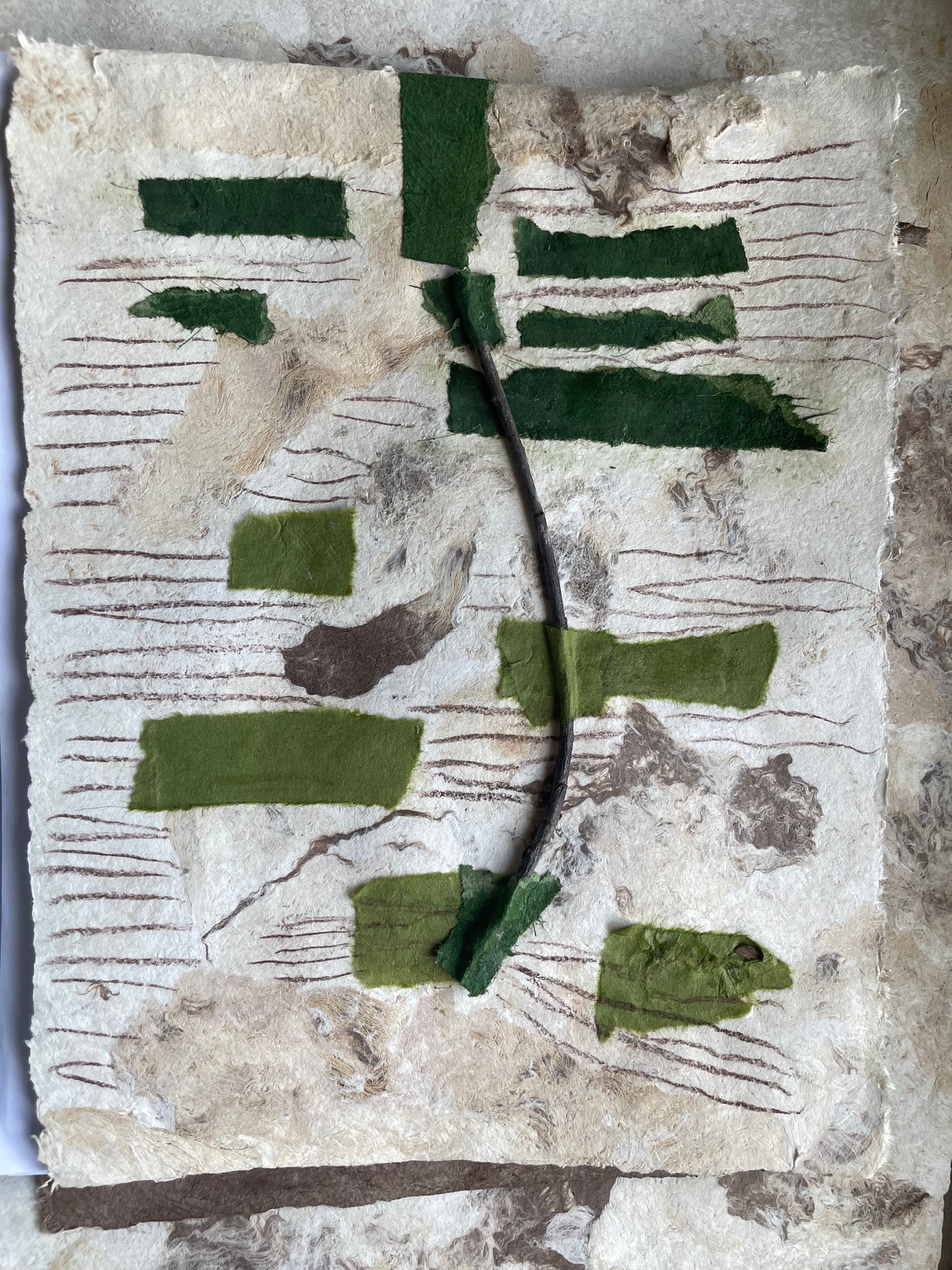 Los Nopales y Las Tunas
Limited Edition Handmade Artist Book | Book Art