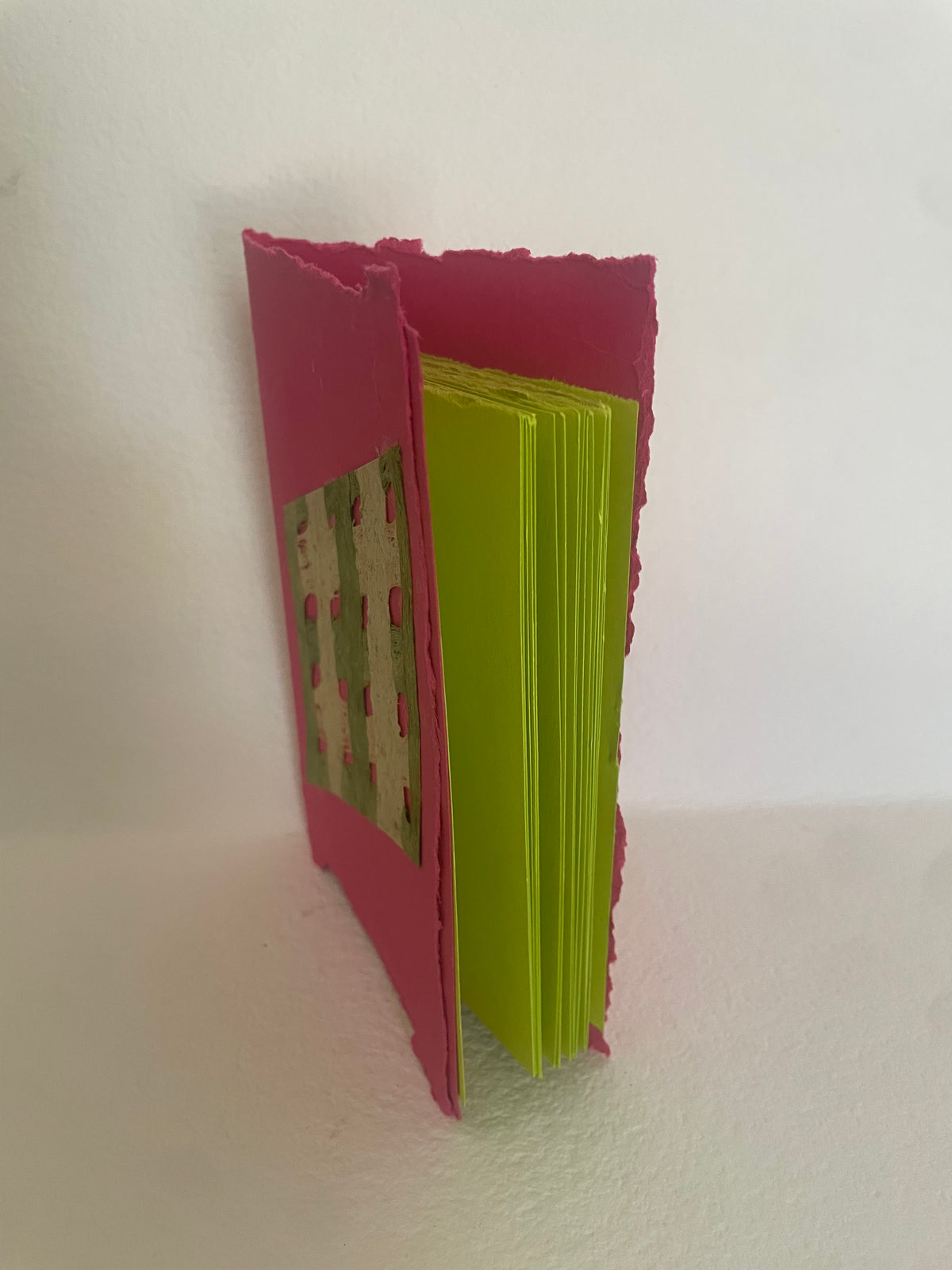 TRANSITIONS | Set of 2 Handmade Codex Notebooks