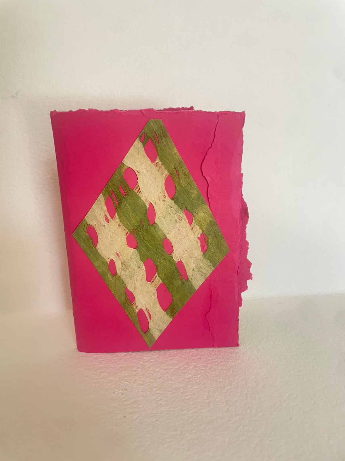TRANSITIONS | Set of 2 Handmade Codex Notebooks