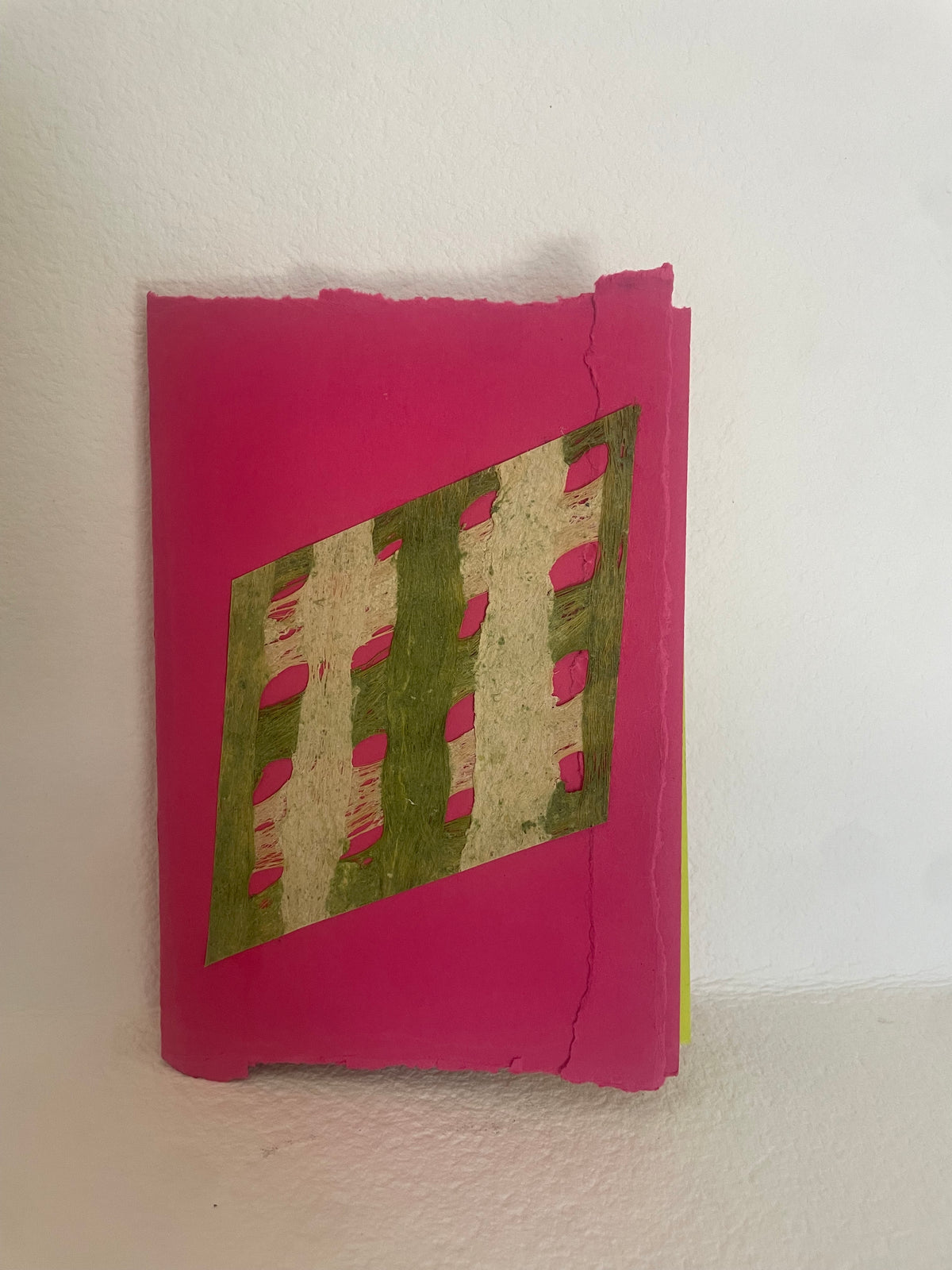 TRANSITIONS | Set of 2 Handmade Codex Notebooks