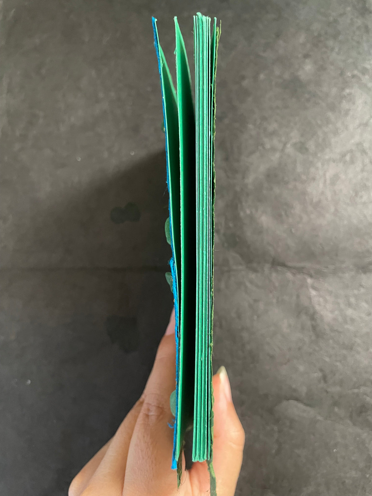 REVELATION: The Eye to the Path — Handmade Artist Book