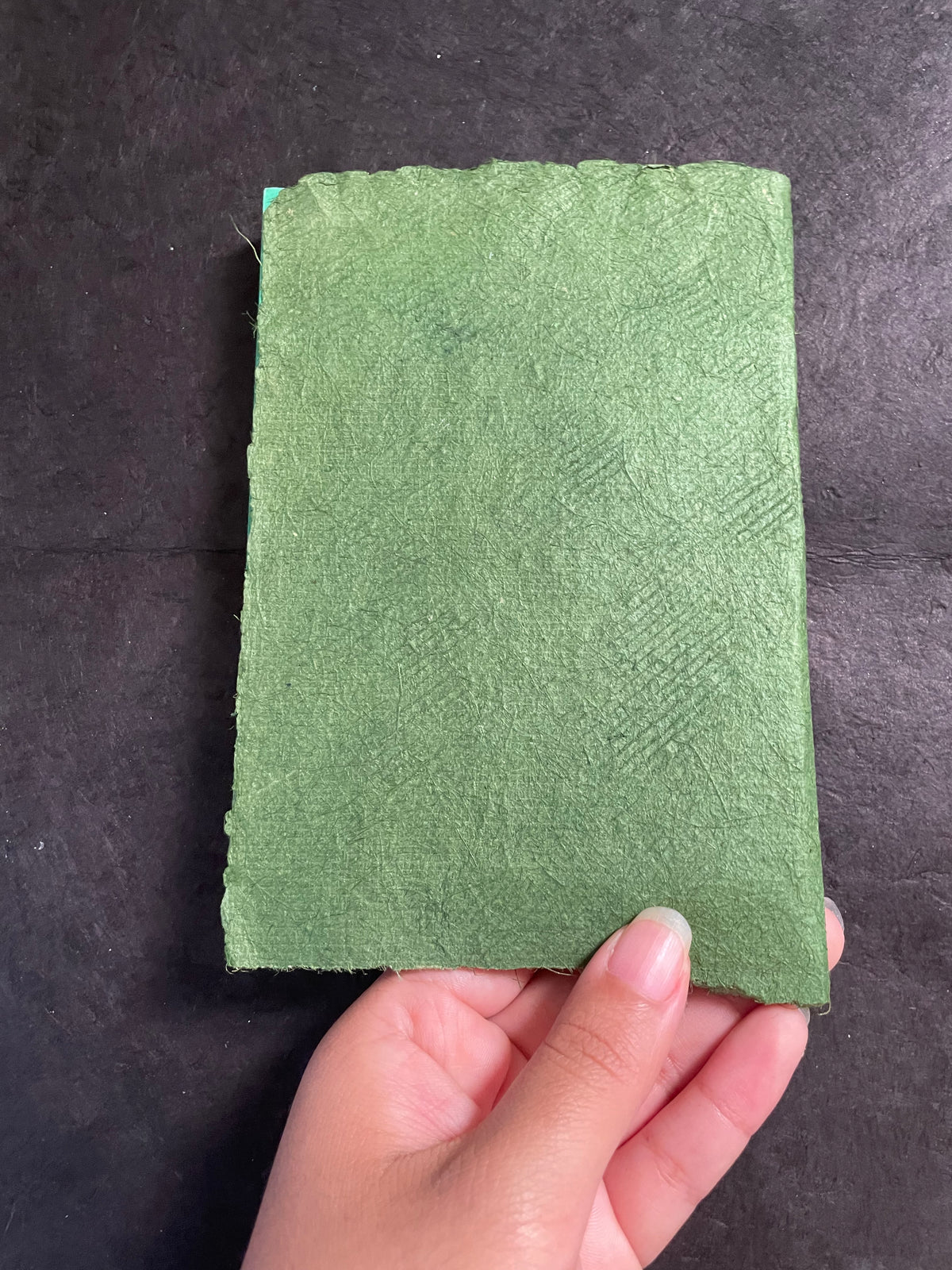 REVELATION: The Eye to the Path — Handmade Artist Book