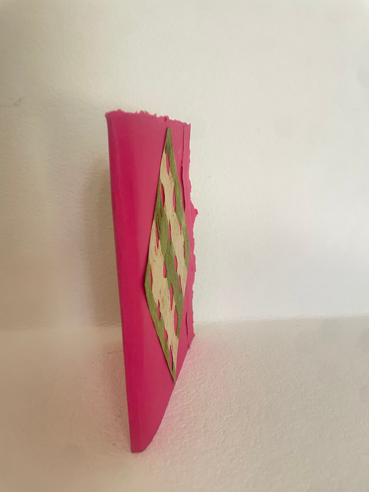 TRANSITIONS | Set of 2 Handmade Codex Notebooks