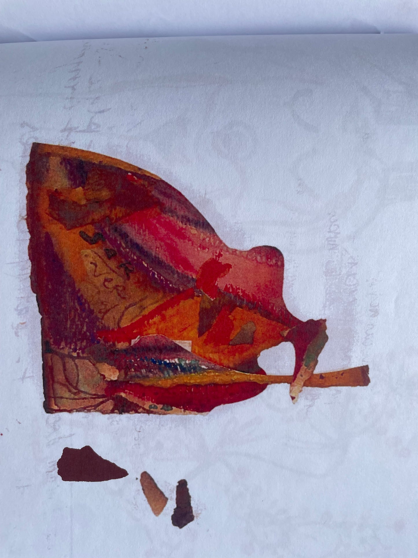 Los Nopales y Las Tunas
Limited Edition Handmade Artist Book | Book Art