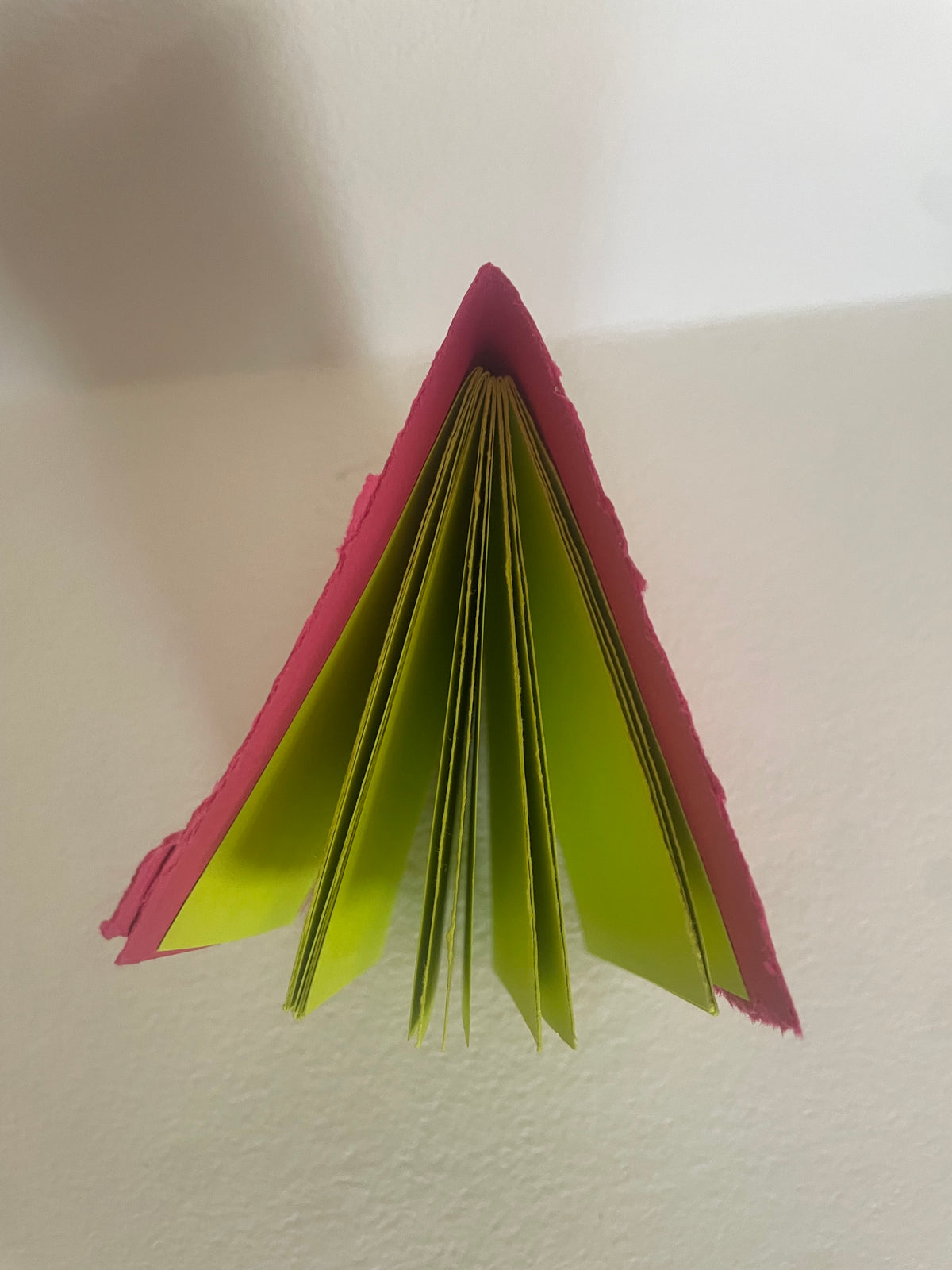 TRANSITIONS | Set of 2 Handmade Codex Notebooks