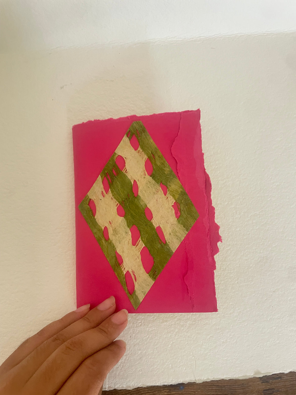 TRANSITIONS | Set of 2 Handmade Codex Notebooks