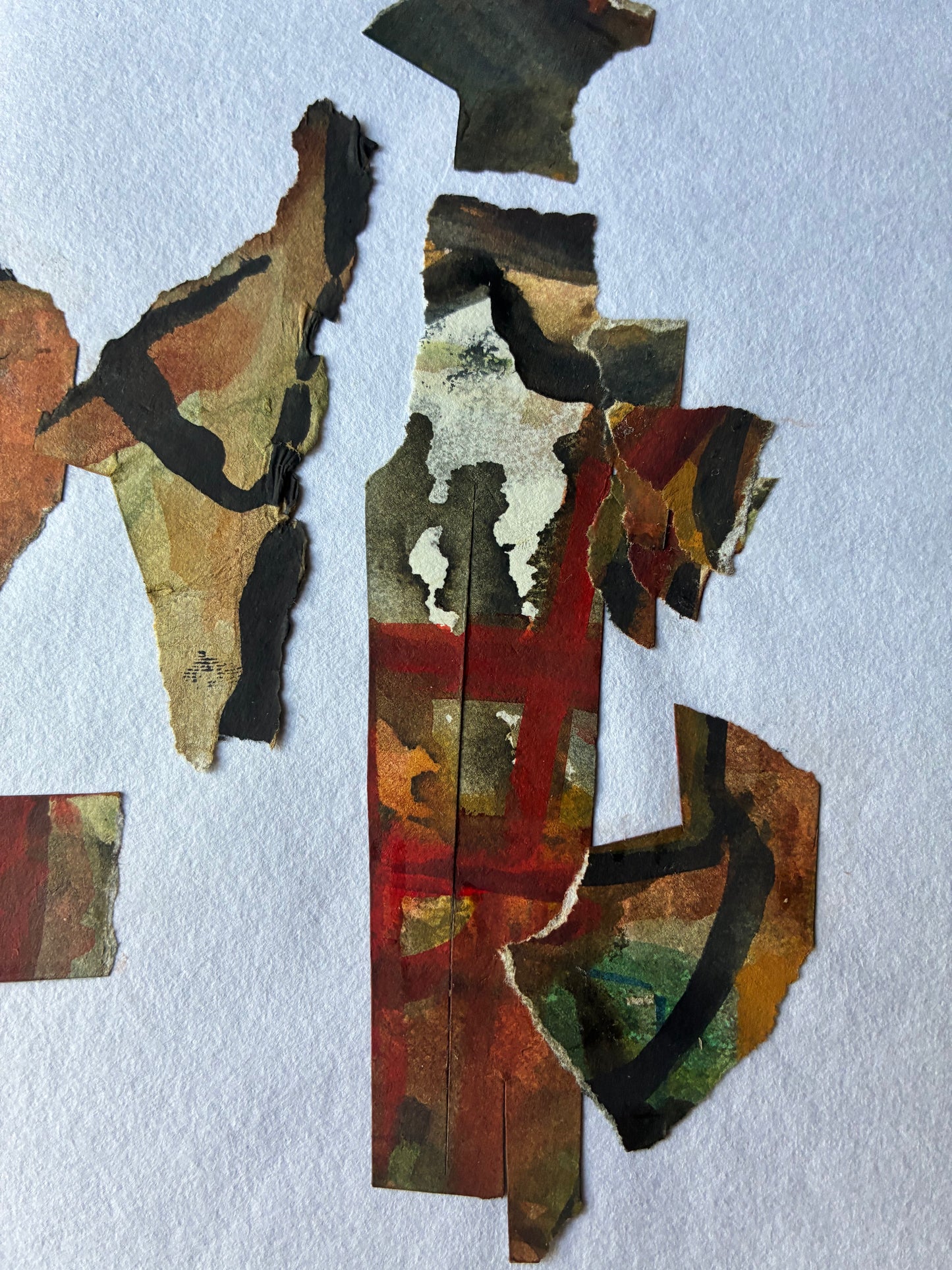 Volcanic Rocks in Solidification Codex Journal Washi & Wood Pulp Paper