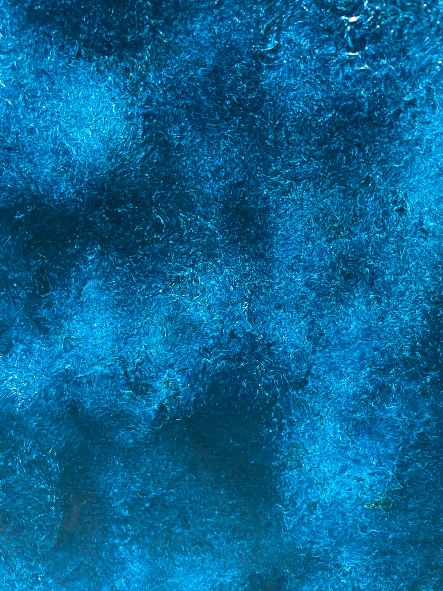 Amate Bark Mayan Blue Paper Sheets