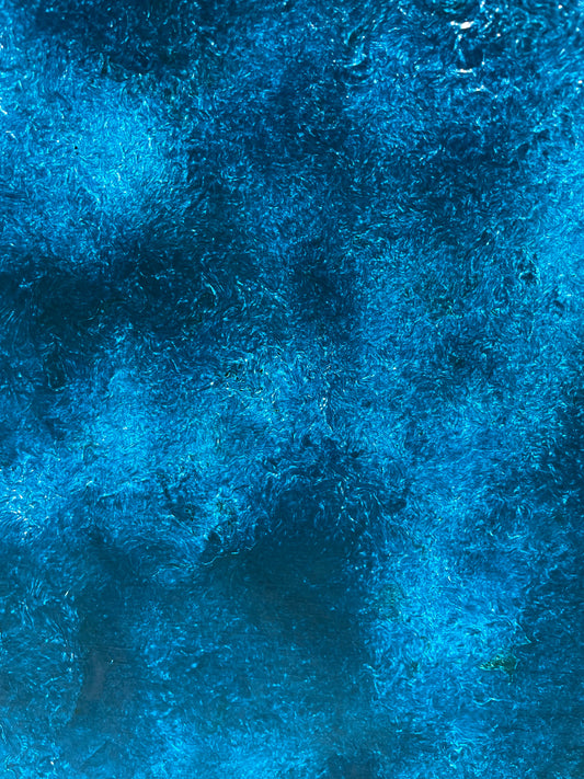 Amate Bark Mayan Blue Paper Sheets