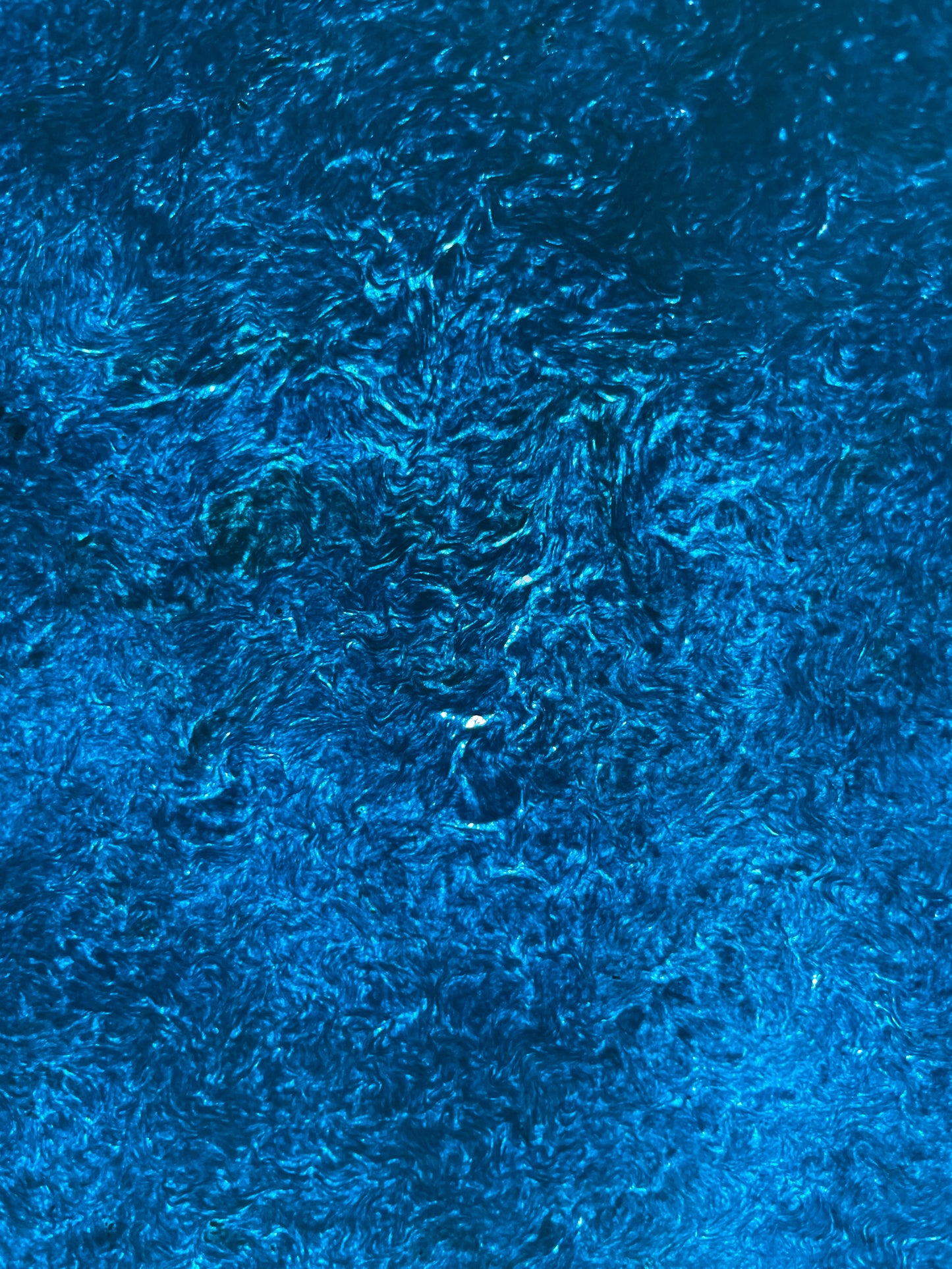 Amate Bark Mayan Blue Paper Sheets