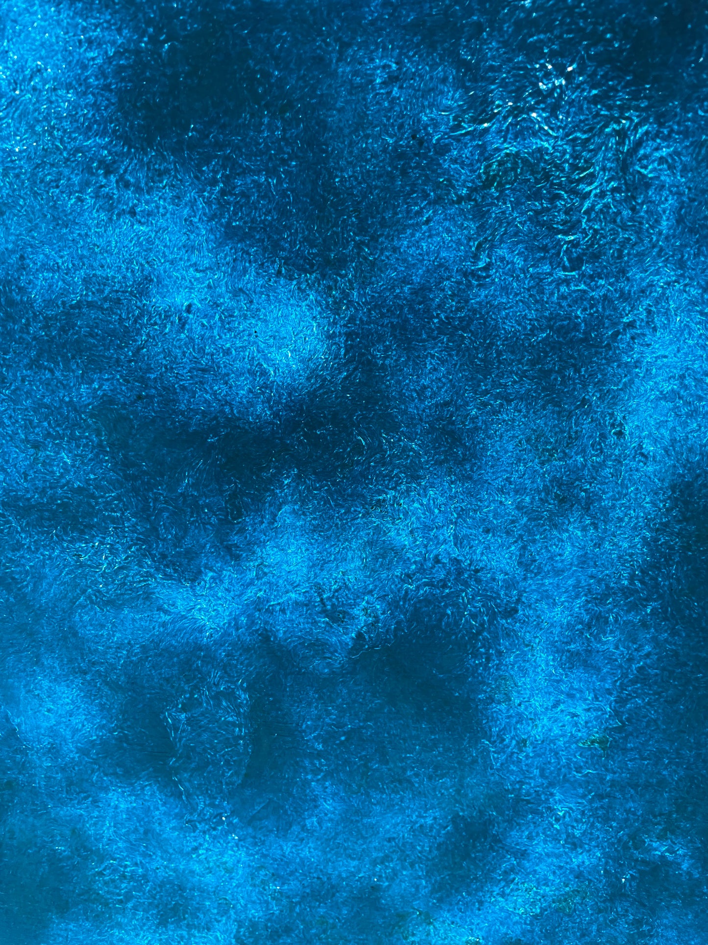Amate Bark Mayan Blue Paper Sheets