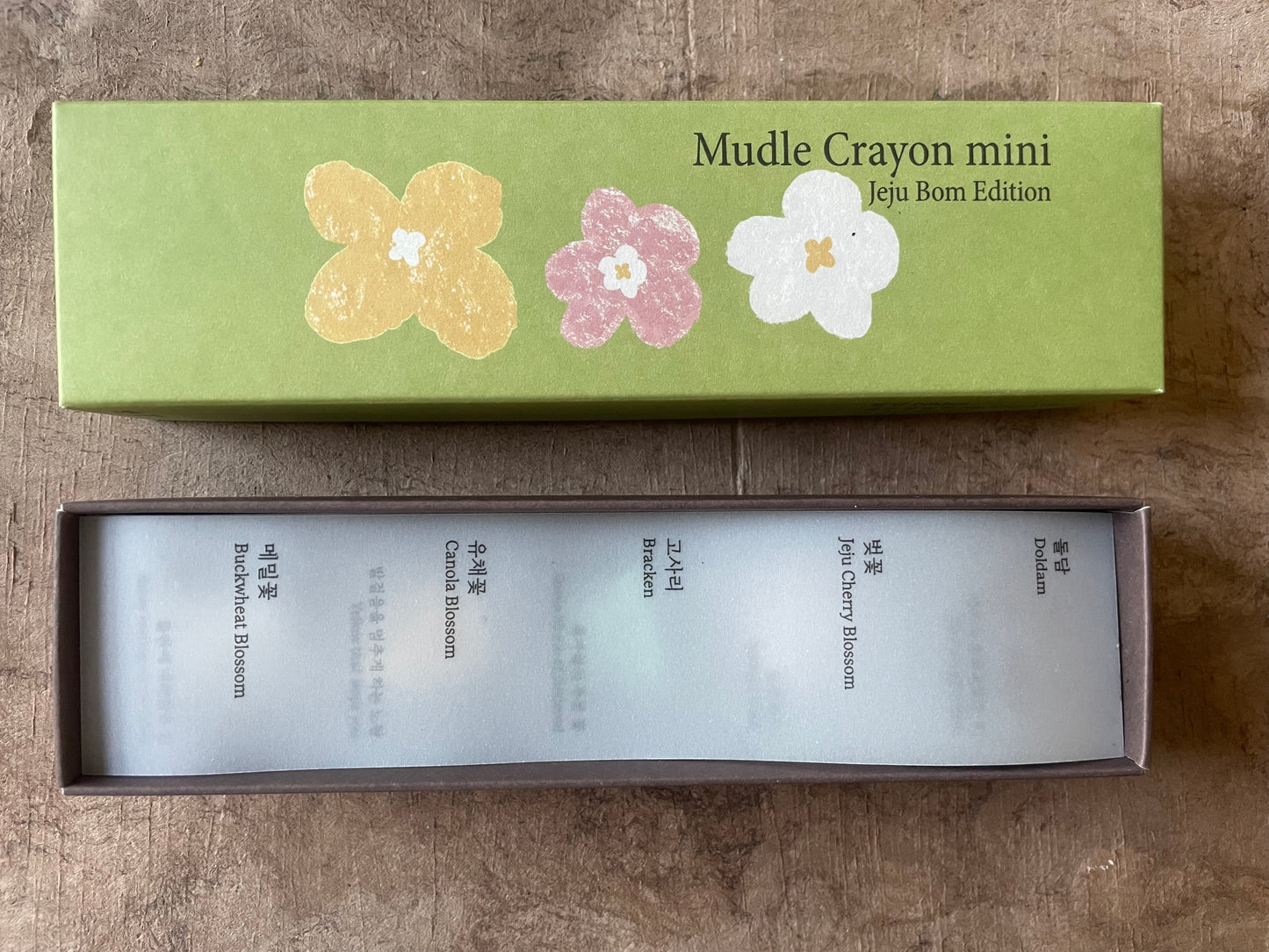 Natural Earth Pigments Crayons Handmade Wax Drawing Sticks for Artists, Mark Making Tools, Earth Pigment Art Supplies