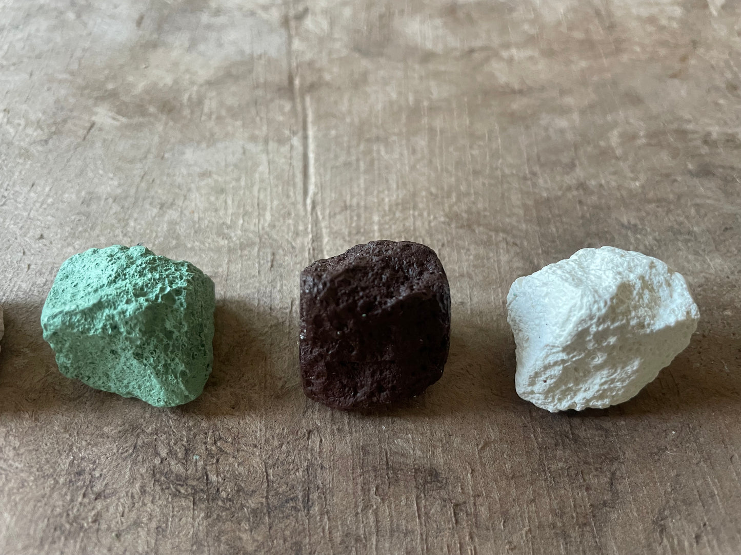 Natural Earth Pigments Crayons Handmade Wax Drawing Sticks for Artists, Mark Making Tools, Earth Pigment Art Supplies